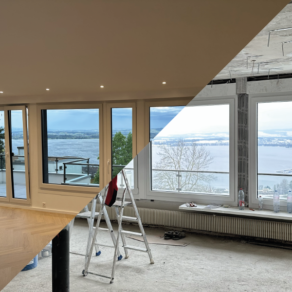 Umbau-Renovation