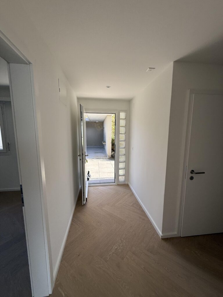 Eingangsbereich