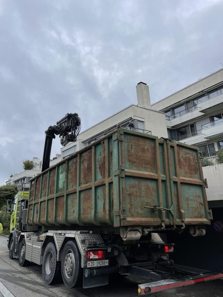 Rückbau