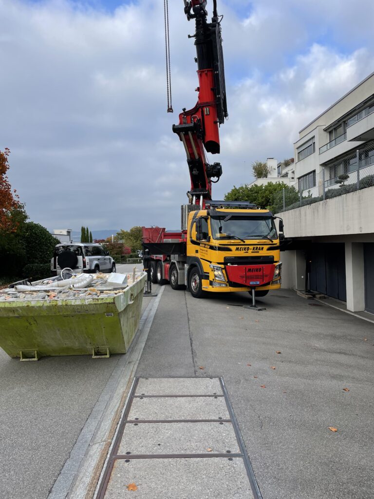 Rückbau