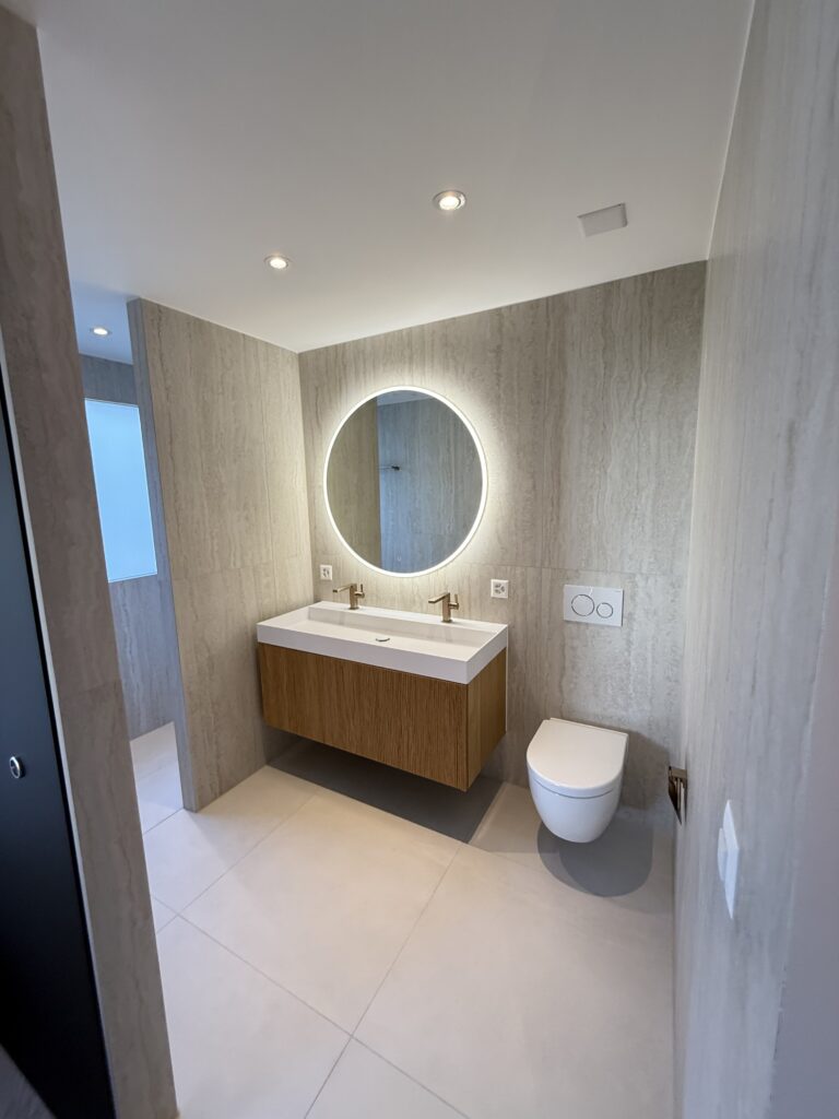 Badezimmer